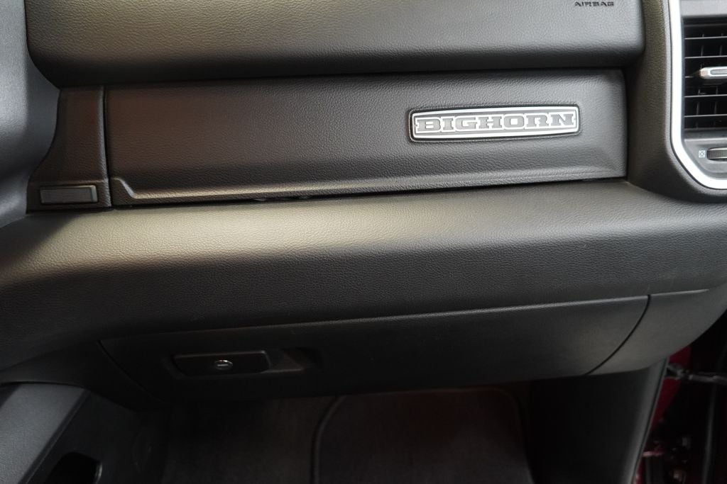 2023 RAM 1500 Big Horn/Lone Star QUAD CAB 4X4