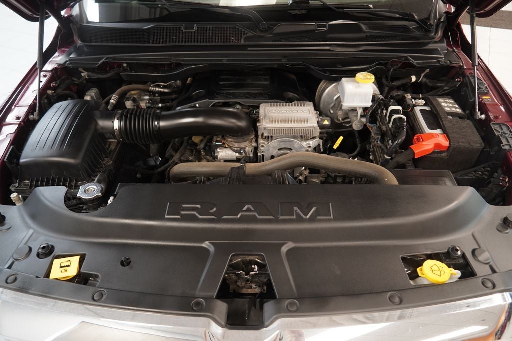 2023 RAM 1500 Big Horn/Lone Star QUAD CAB 4X4