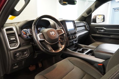2023 RAM 1500 Big Horn/Lone Star QUAD CAB 4X4