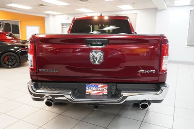 2023 RAM 1500 Big Horn/Lone Star QUAD CAB 4X4