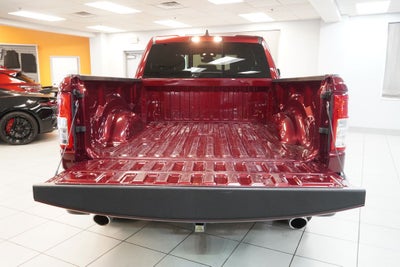2023 RAM 1500 Big Horn/Lone Star QUAD CAB 4X4