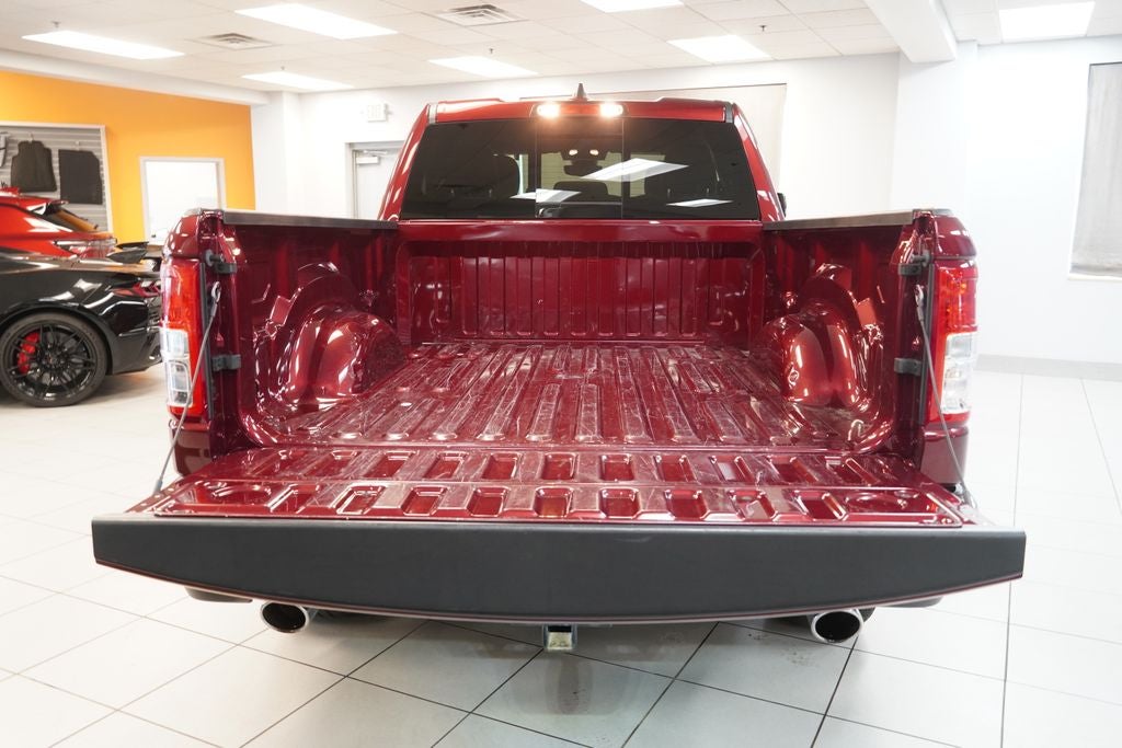 2023 RAM 1500 Big Horn/Lone Star QUAD CAB 4X4