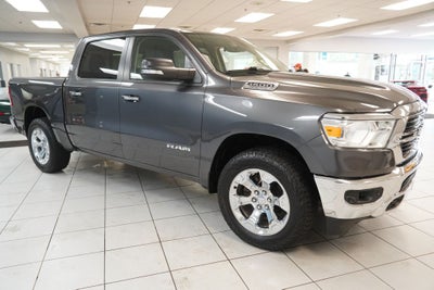 2020 RAM 1500 Big Horn/Lone Star CREW CAB 4X4
