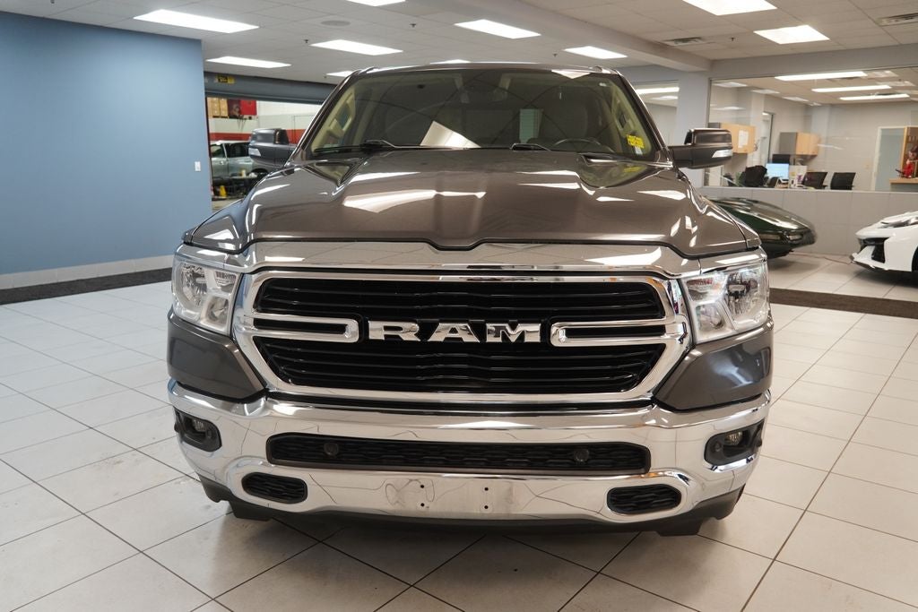 2020 RAM 1500 Big Horn/Lone Star CREW CAB 4X4