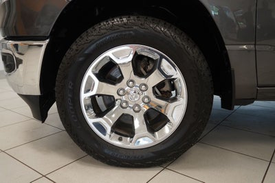 2020 RAM 1500 Big Horn/Lone Star CREW CAB 4X4