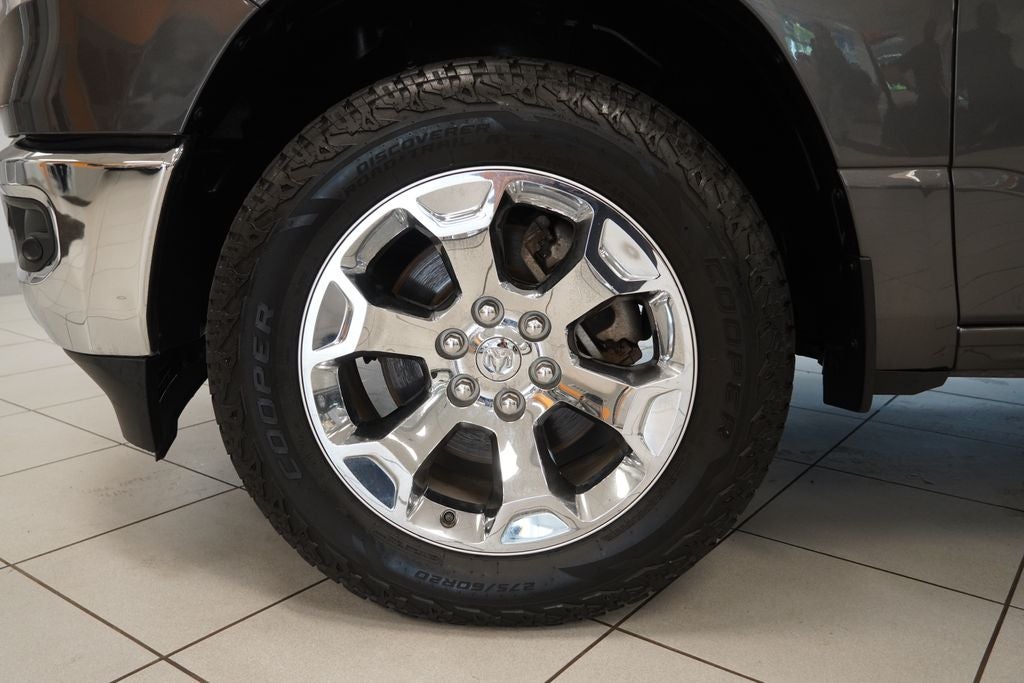 2020 RAM 1500 Big Horn/Lone Star CREW CAB 4X4
