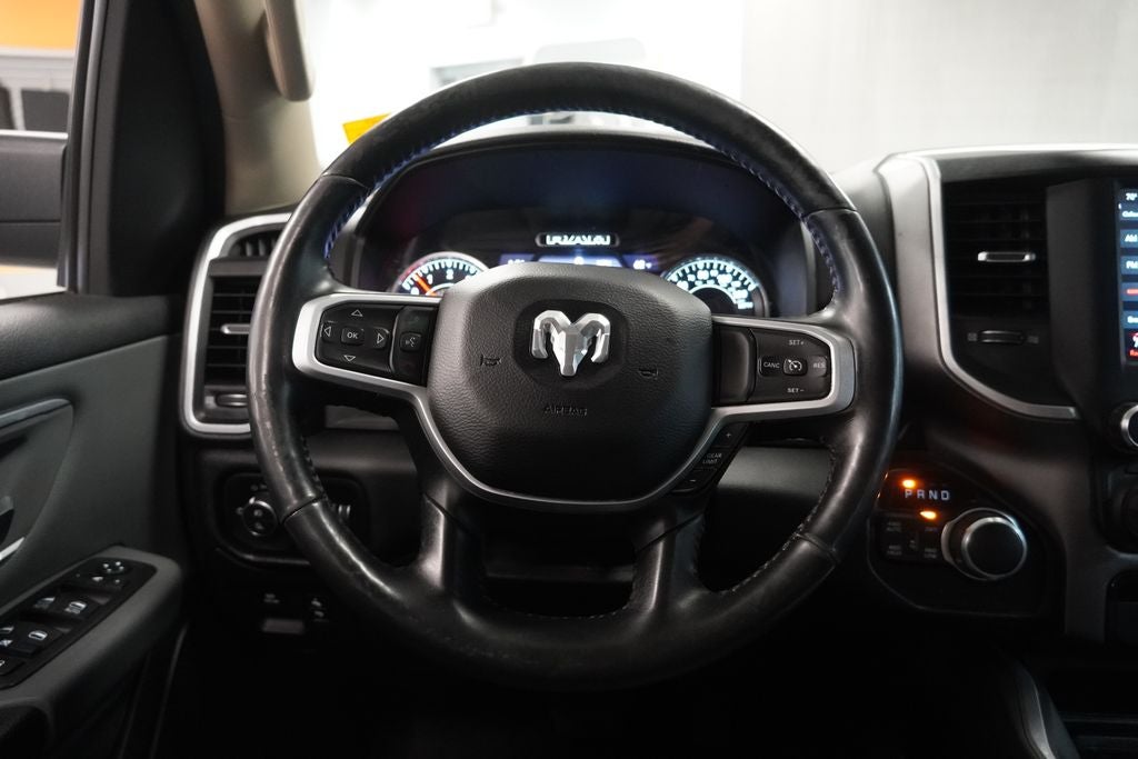 2020 RAM 1500 Big Horn/Lone Star CREW CAB 4X4