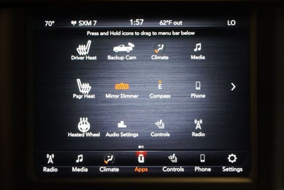 2020 RAM 1500 Big Horn/Lone Star CREW CAB 4X4