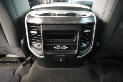 2020 RAM 1500 Big Horn/Lone Star CREW CAB 4X4