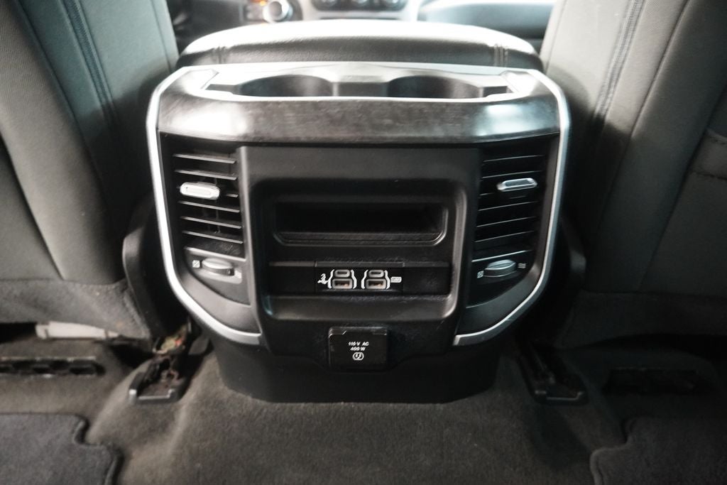 2020 RAM 1500 Big Horn/Lone Star CREW CAB 4X4