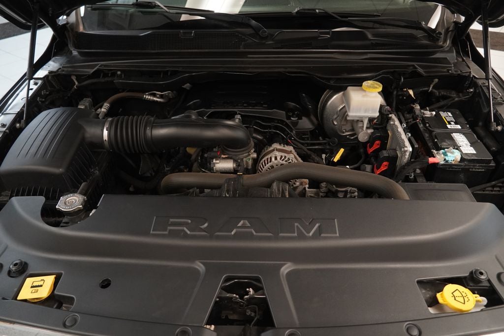 2020 RAM 1500 Big Horn/Lone Star CREW CAB 4X4