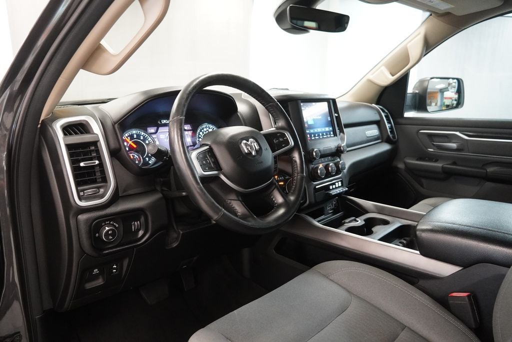 2020 RAM 1500 Big Horn/Lone Star CREW CAB 4X4