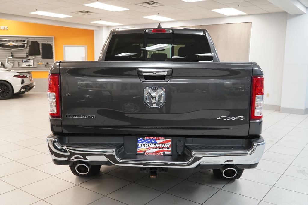 2020 RAM 1500 Big Horn/Lone Star CREW CAB 4X4