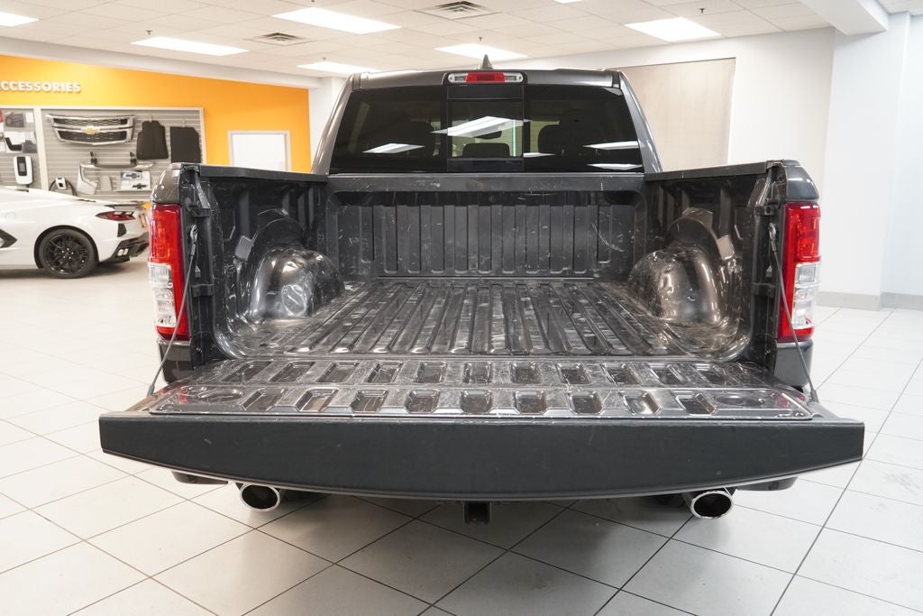 2020 RAM 1500 Big Horn/Lone Star CREW CAB 4X4