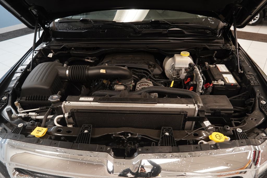 2019 RAM 1500 Big Horn/Lone Star CREW CAB 4X4