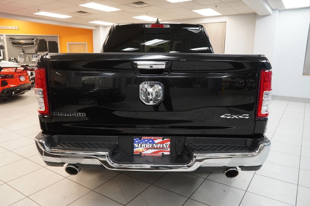 2019 RAM 1500 Big Horn/Lone Star CREW CAB 4X4