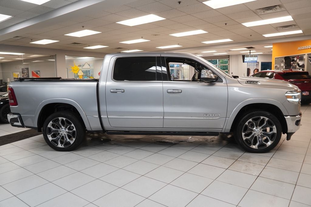 2022 RAM 1500 Limited CREW CAB 4X4