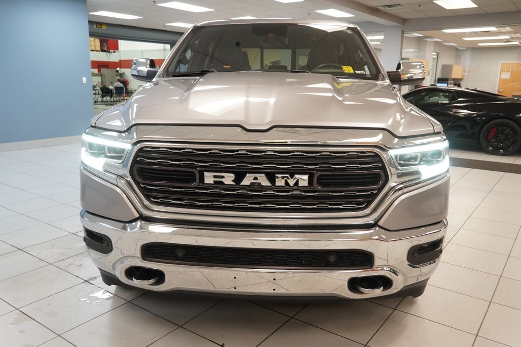 2022 RAM 1500 Limited CREW CAB 4X4