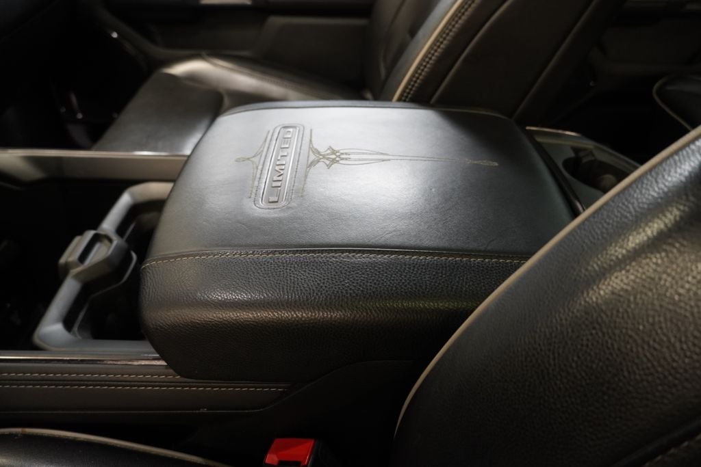 2022 RAM 1500 Limited CREW CAB 4X4
