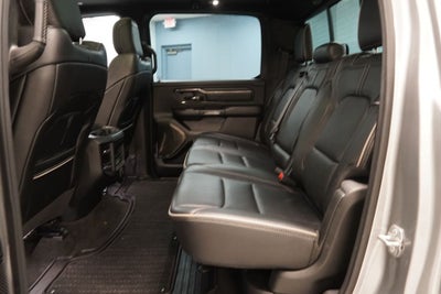 2022 RAM 1500 Limited CREW CAB 4X4