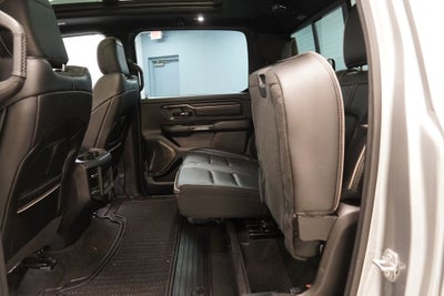 2022 RAM 1500 Limited CREW CAB 4X4