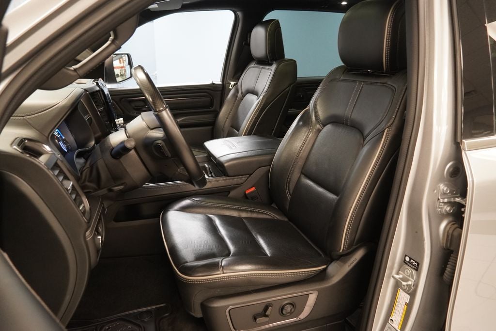 2022 RAM 1500 Limited CREW CAB 4X4