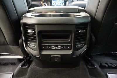 2022 RAM 1500 Limited CREW CAB 4X4