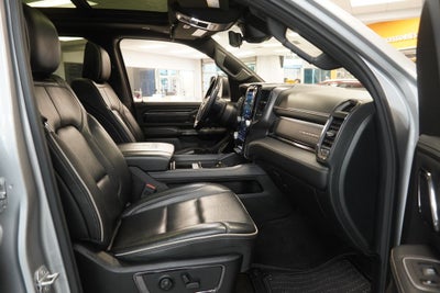2022 RAM 1500 Limited CREW CAB 4X4