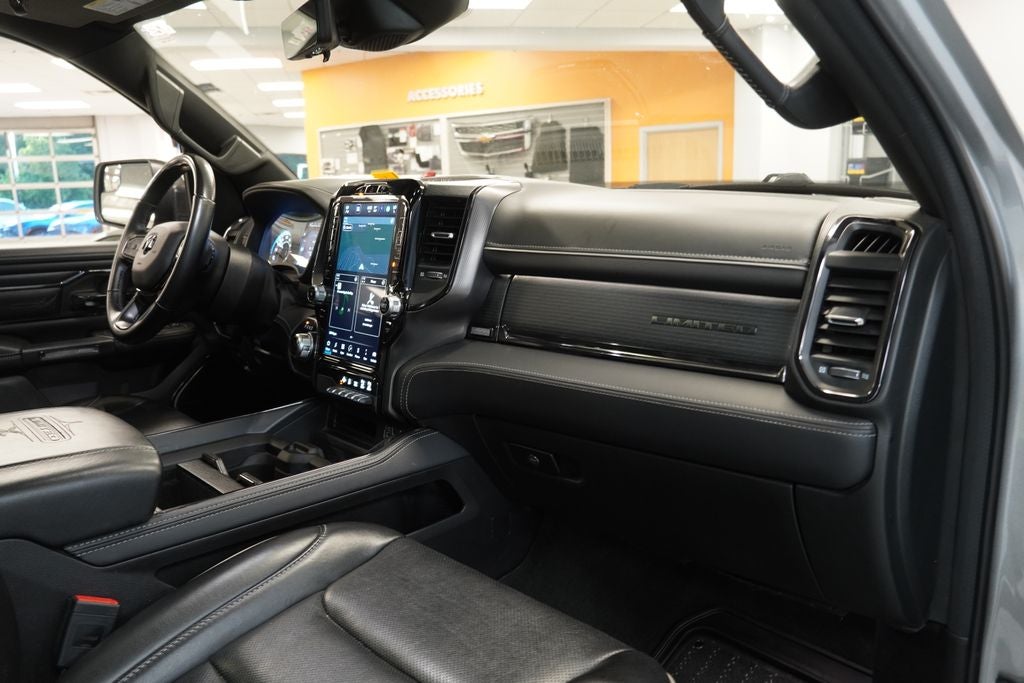 2022 RAM 1500 Limited CREW CAB 4X4
