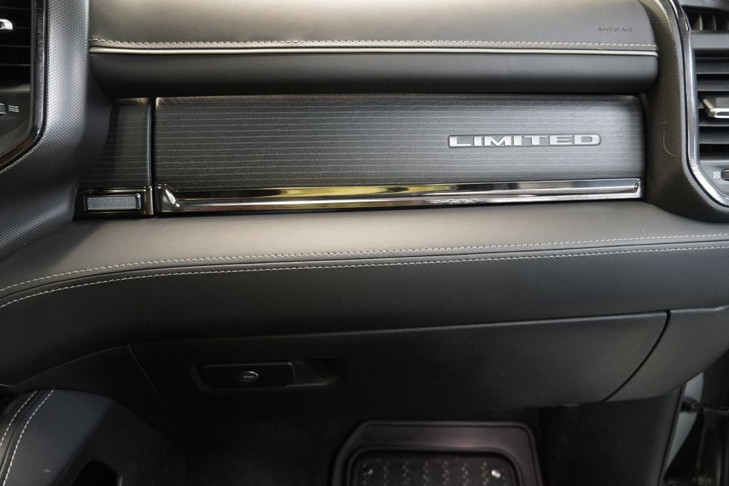 2022 RAM 1500 Limited CREW CAB 4X4