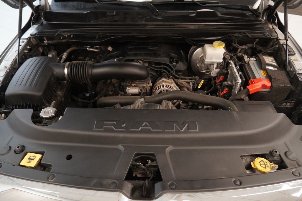 2022 RAM 1500 Limited CREW CAB 4X4