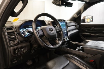 2022 RAM 1500 Limited CREW CAB 4X4