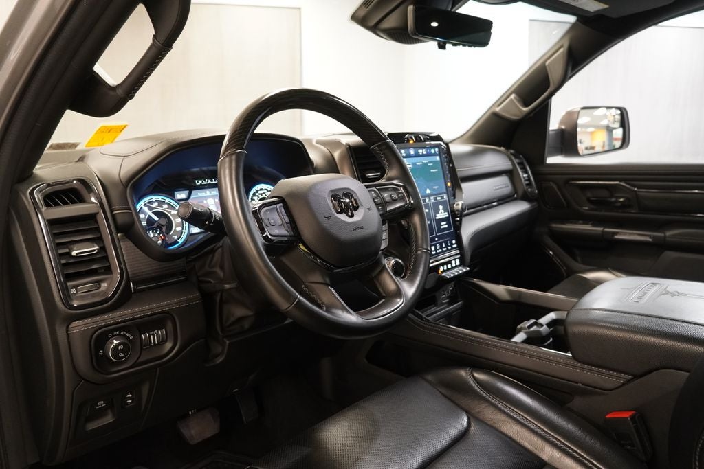 2022 RAM 1500 Limited CREW CAB 4X4