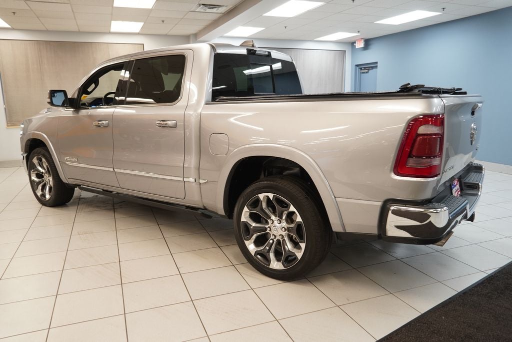 2022 RAM 1500 Limited CREW CAB 4X4