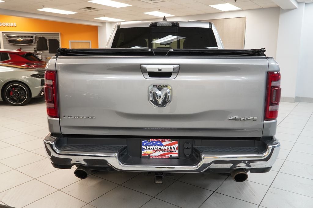 2022 RAM 1500 Limited CREW CAB 4X4