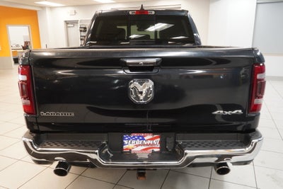 2021 RAM 1500 Laramie CREW CAB 4WD