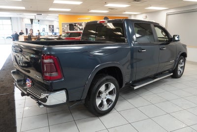 2021 RAM 1500 Laramie CREW CAB 4WD