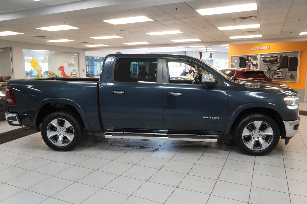 2021 RAM 1500 Laramie CREW CAB 4WD