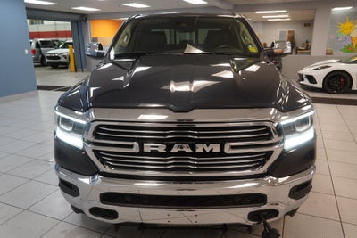 2021 RAM 1500 Laramie CREW CAB 4WD