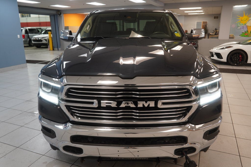 2021 RAM 1500 Laramie CREW CAB 4WD