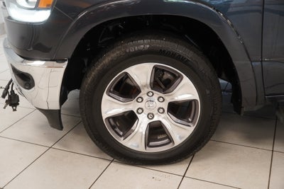 2021 RAM 1500 Laramie CREW CAB 4WD
