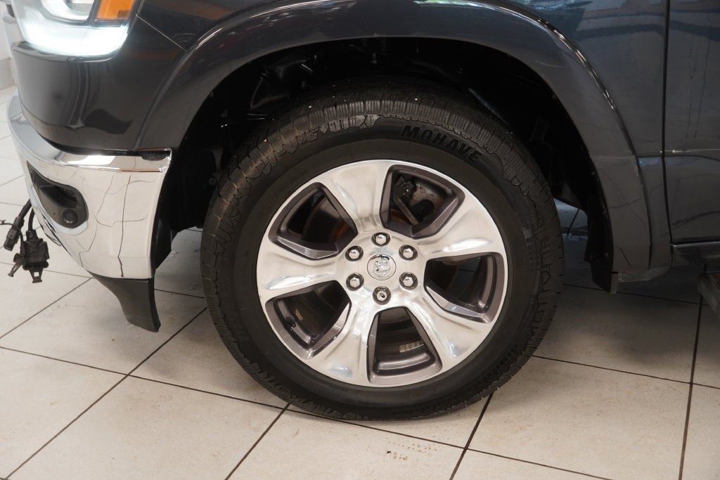 2021 RAM 1500 Laramie CREW CAB 4WD
