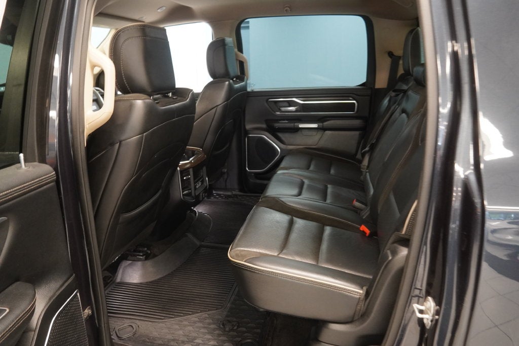 2021 RAM 1500 Laramie CREW CAB 4WD