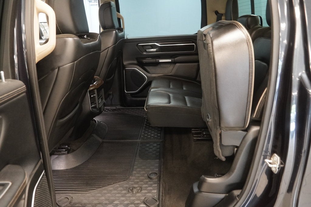 2021 RAM 1500 Laramie CREW CAB 4WD