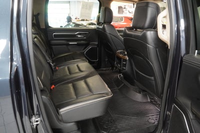 2021 RAM 1500 Laramie CREW CAB 4WD
