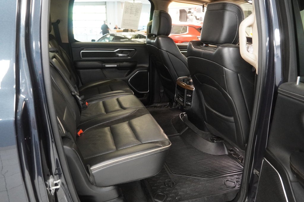 2021 RAM 1500 Laramie CREW CAB 4WD