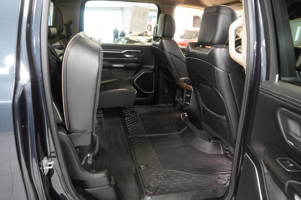 2021 RAM 1500 Laramie CREW CAB 4WD