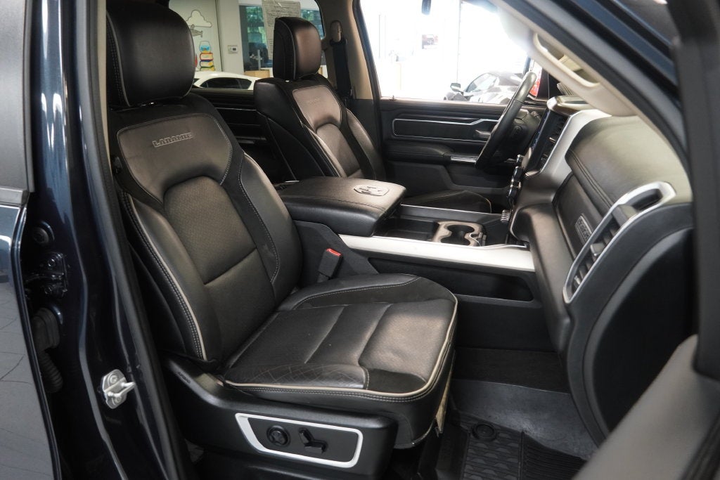 2021 RAM 1500 Laramie CREW CAB 4WD