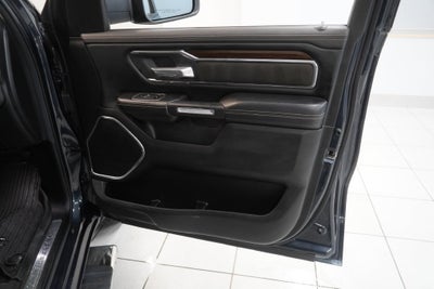 2021 RAM 1500 Laramie CREW CAB 4WD