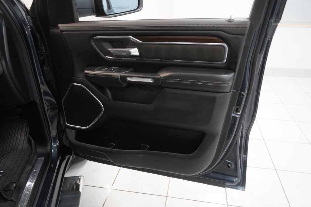 2021 RAM 1500 Laramie CREW CAB 4WD